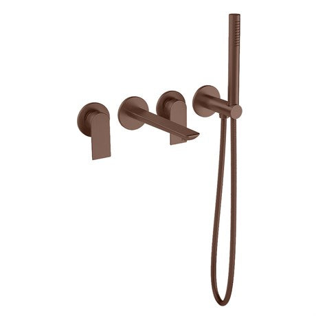 Trim for bathtub faucet wall mounted MONTECARLO 801402