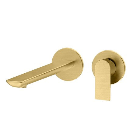 Garniture pour robinet de lavabo monocommande mural 25 mm MONTECARLO 803272