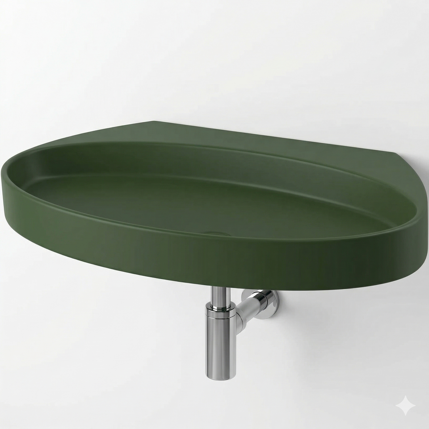 Porcelain Sink P35.65 L015
