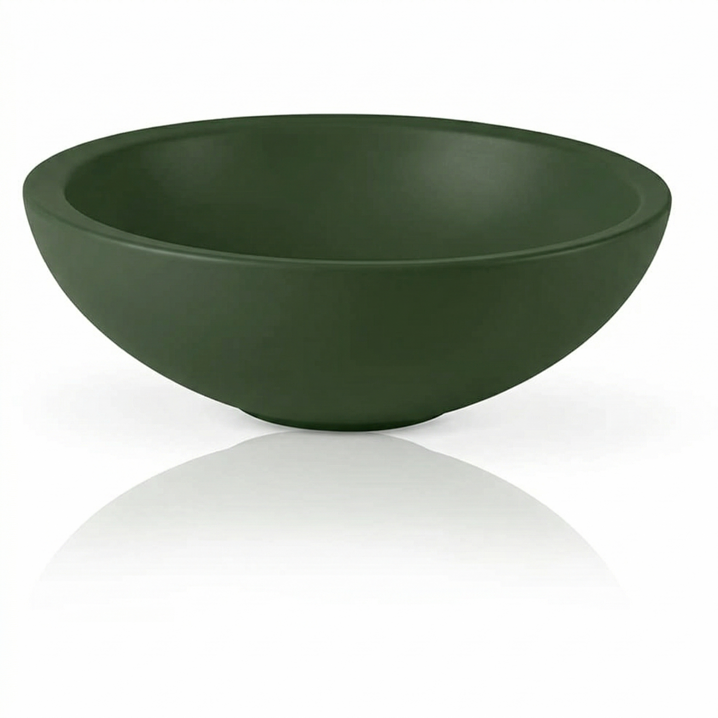 Lavabo en porcelaine SPOT MIDDLE L244