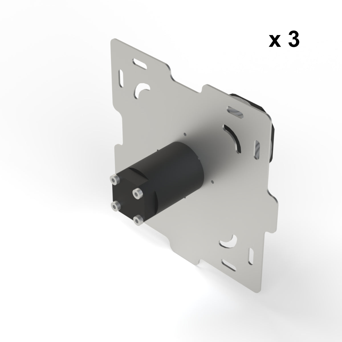 Electric towel warmer L.600 mm and L.1140 mm with remote power TWI057