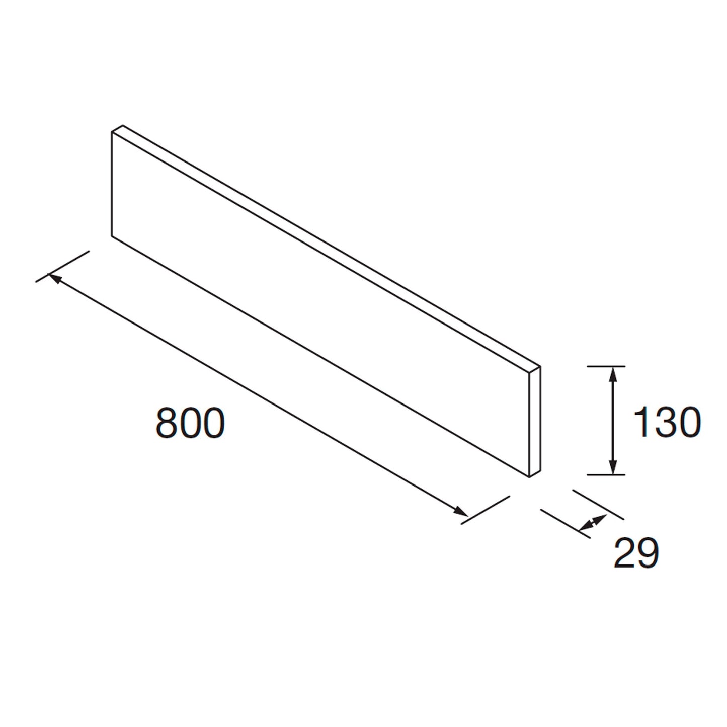 front pannel Lloyd 32 inches (800)