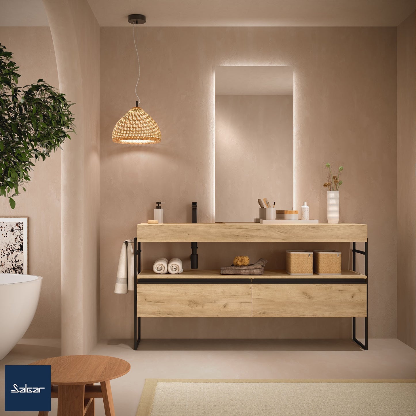 Lloyd structure tall