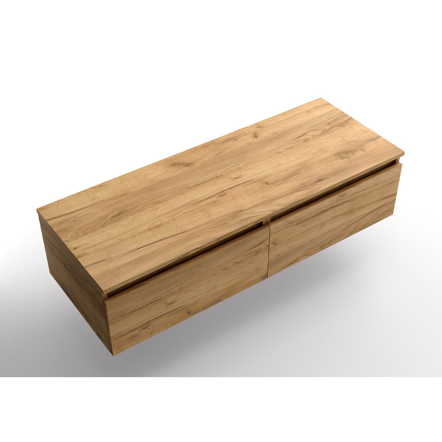 Storage unit Domus 1 drawer African Oak *Special order*