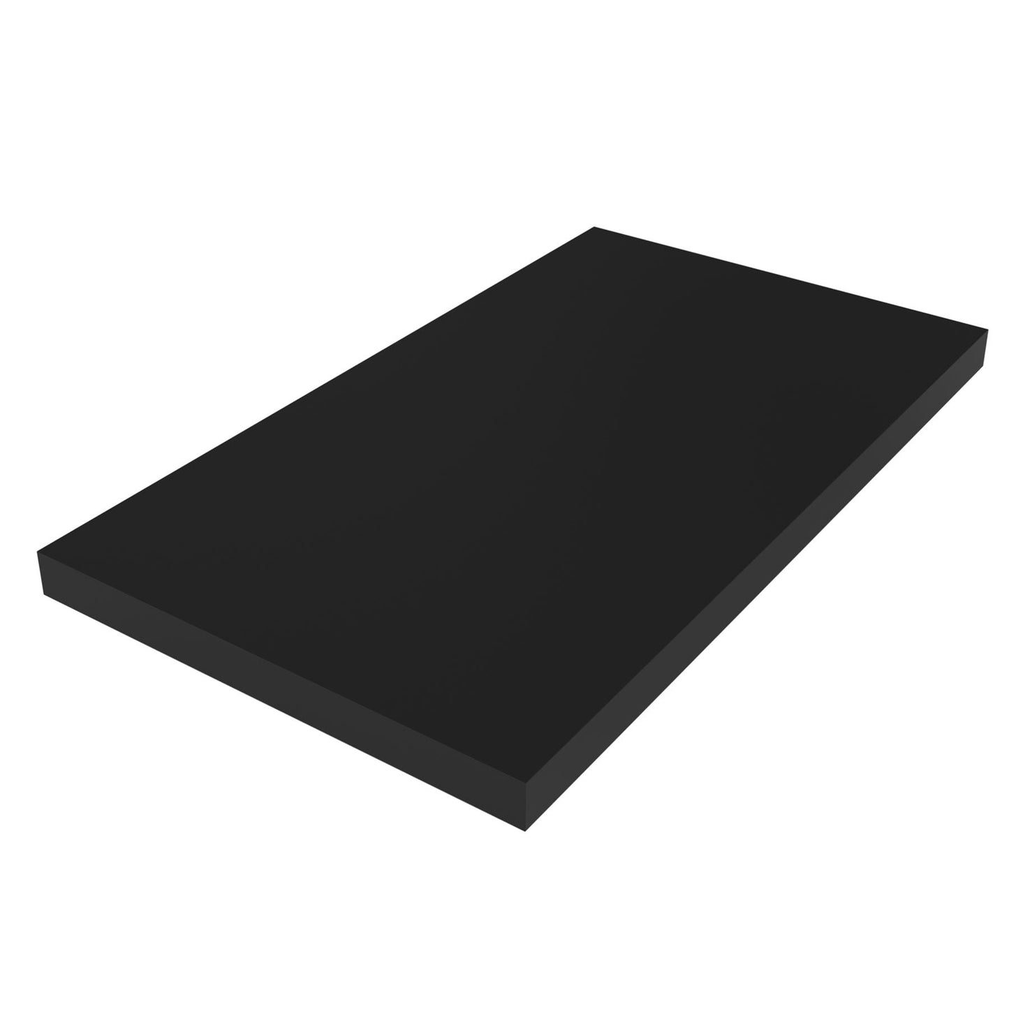 Countertop 40mm Black Velvet