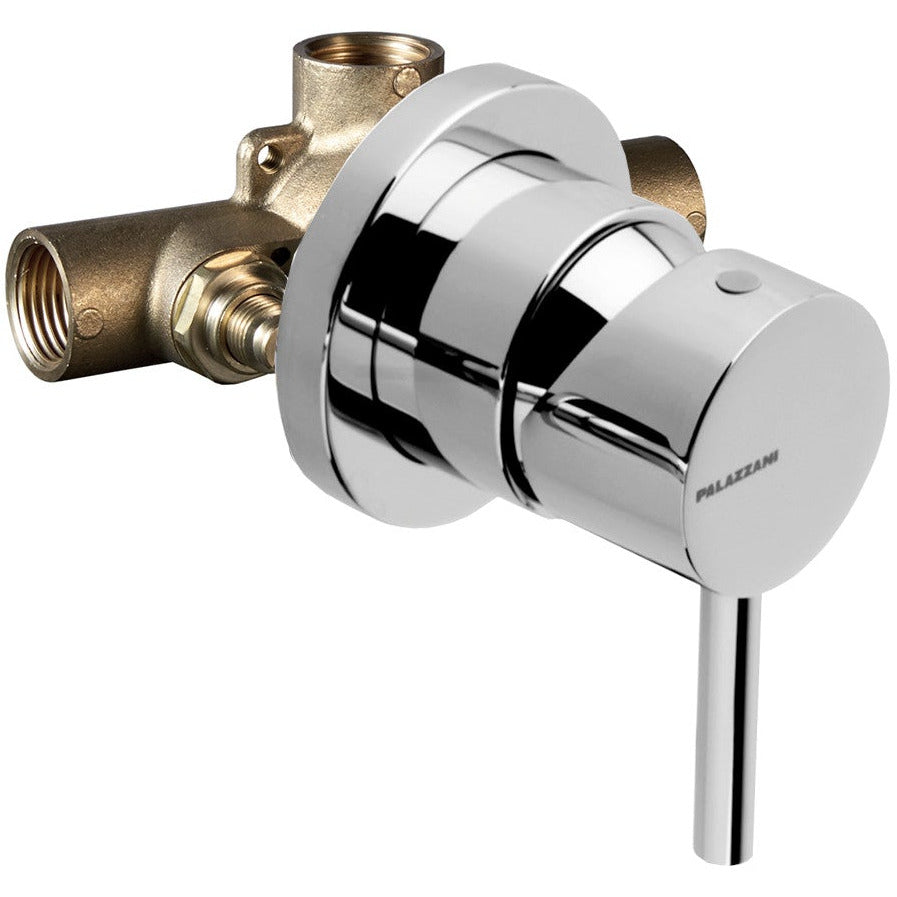 Shower valve DIGIT pressure balanced 1 function 122014-PB 