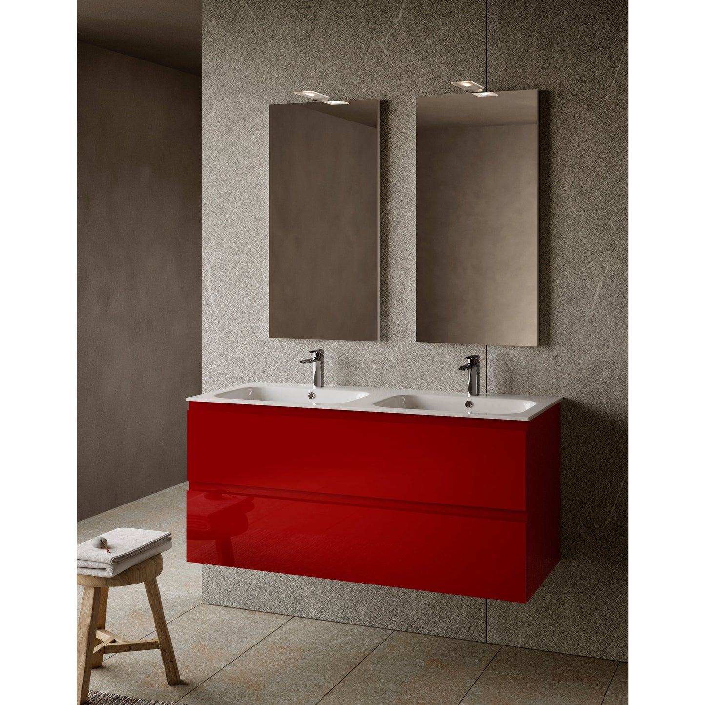 Vanity 48 inches (1200) KUBIK