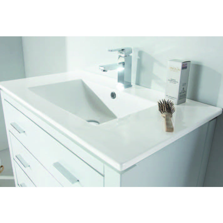 Countertop Manhattan porcelain