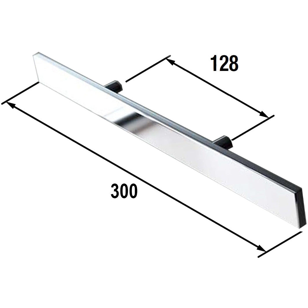 Poignée Rodas 300mm Chrome