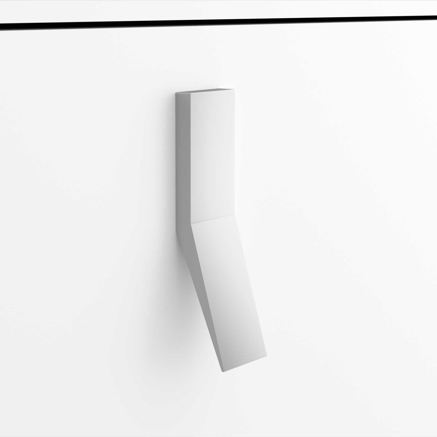 Poignées Uniiq chromées (x2)