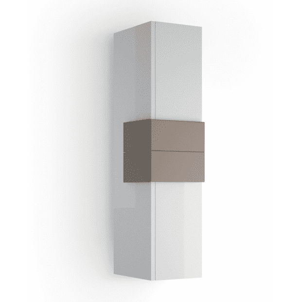 Module Cronos glossy white 21960