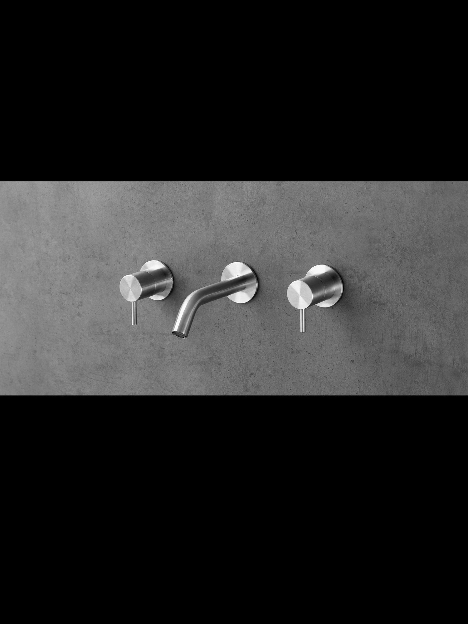 Aet wall mount stainless steel