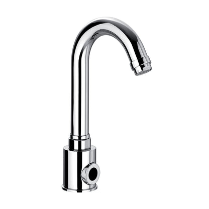Robinet de lavabo avec capteur électronique automatique 00E102