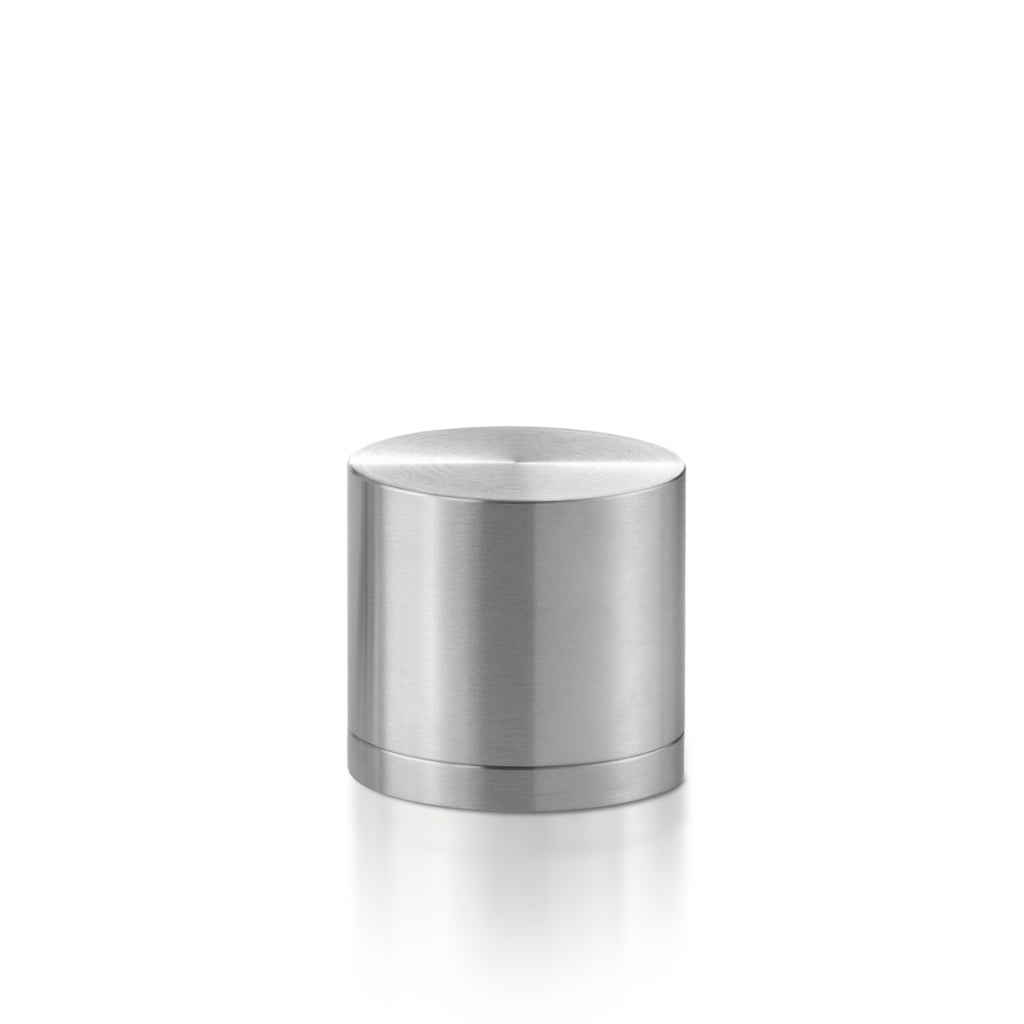 Mitigeur de lavabo progressif Puro Up en acier inoxydable PUP404