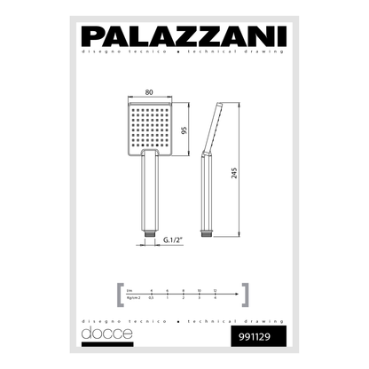 Handshower 991129