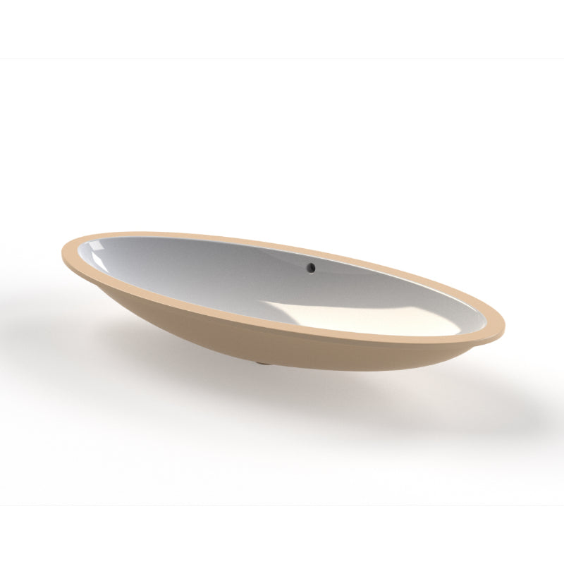 L226 LAVABO SOUS PLAT Lente