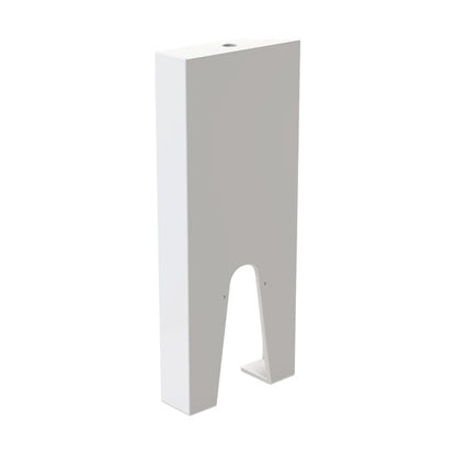 Carrier cover WC UNIT porcelain C301VX