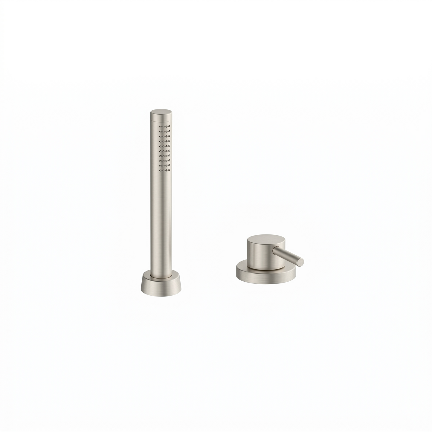 Lavabo single lever remote mixer with top mount handshower and dripkit DIGIT *CUSTOM* (Copy)