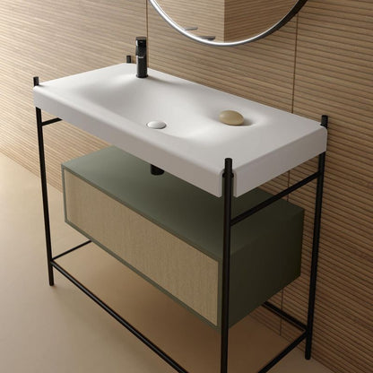 Vasque solid surface OCEAN *Commande spéciale*