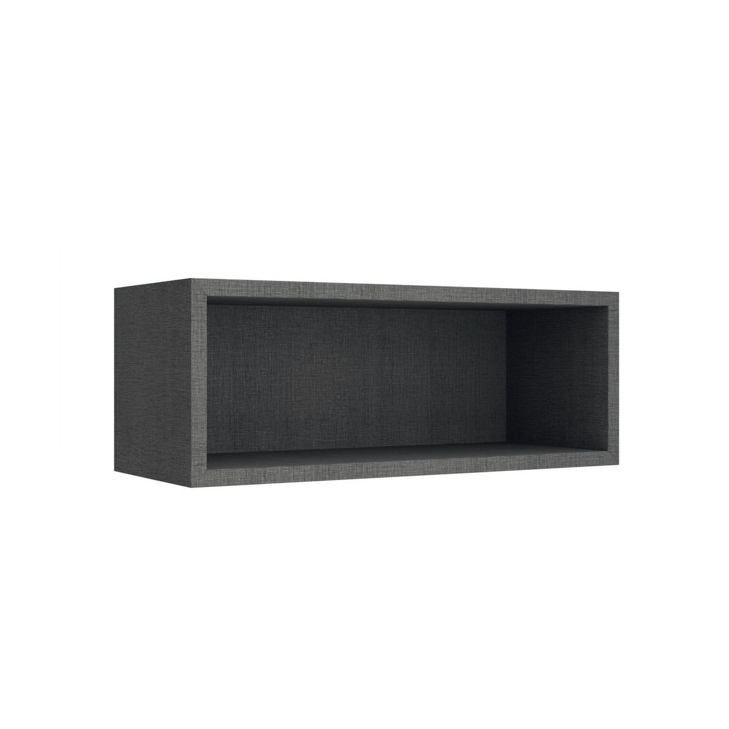 Wall-hung storage unit Alliance 16 inches (400) Tx