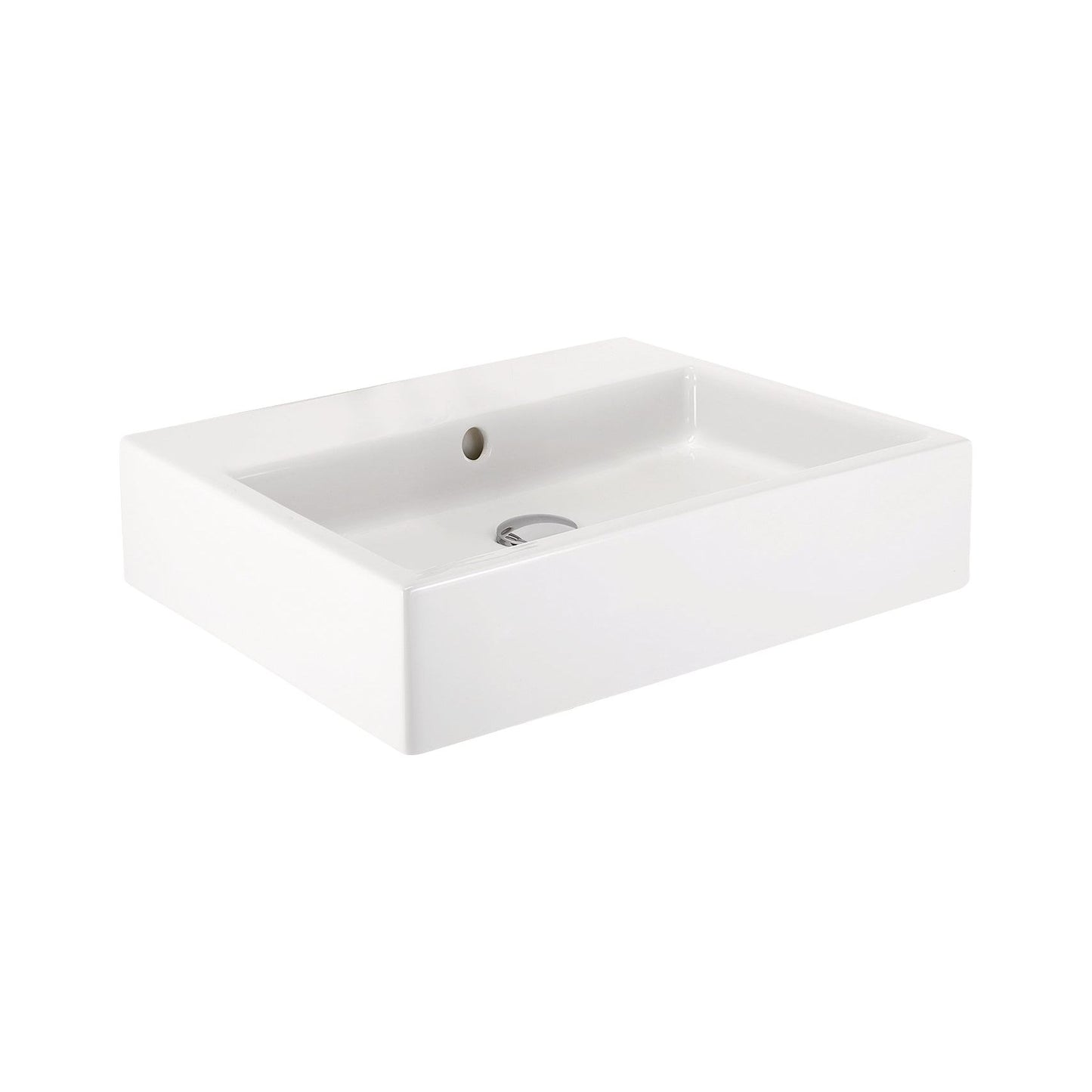 Porcelain Sink BOLD TANK L287