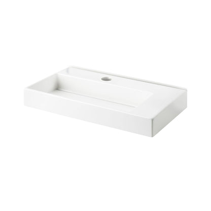 Porcelain sink P25 L003