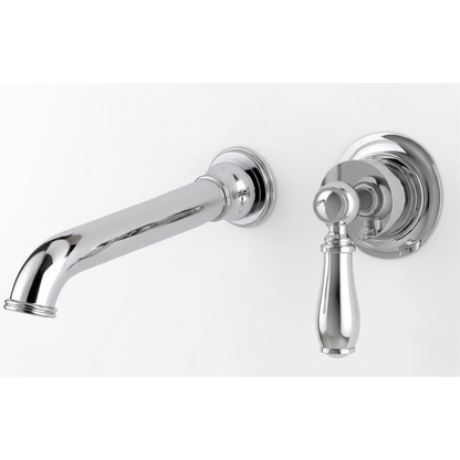Trim for lavabo faucet ADAMS + CLASSIC (CUSTOM) wall mounted single lever 363308