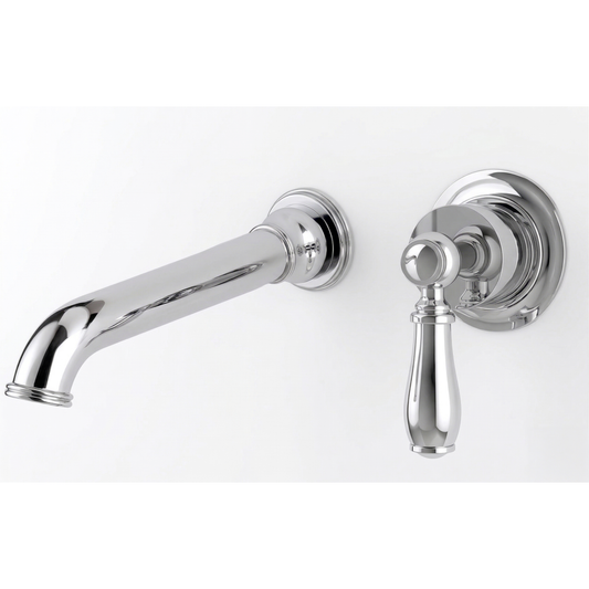 Trim for lavabo faucet ADAMS + CLASSIC (CUSTOM) wall mounted single lever 363308