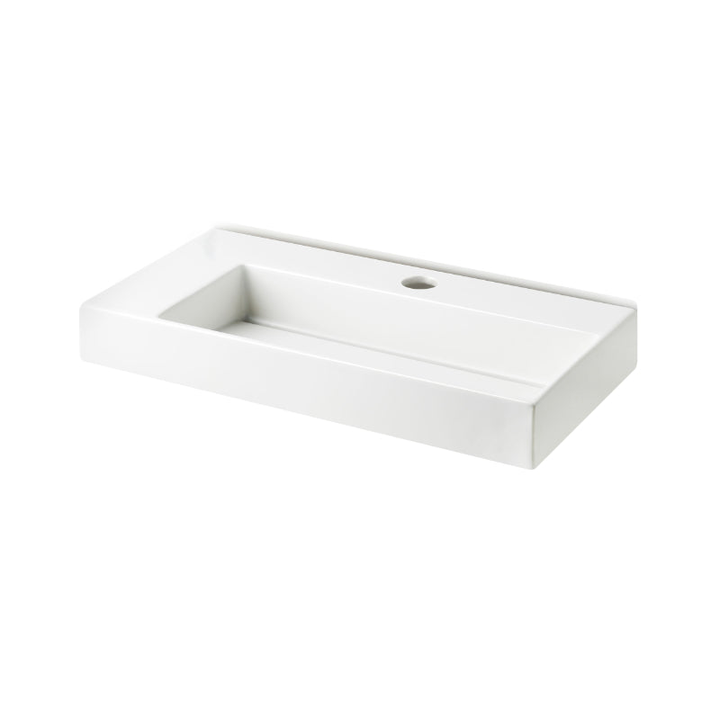 Porcelain sink P25 L002