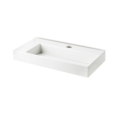Porcelain sink P25 L002