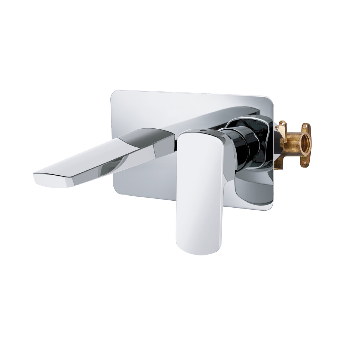 Lavabo faucet MIS wall mount 995720 + 563282