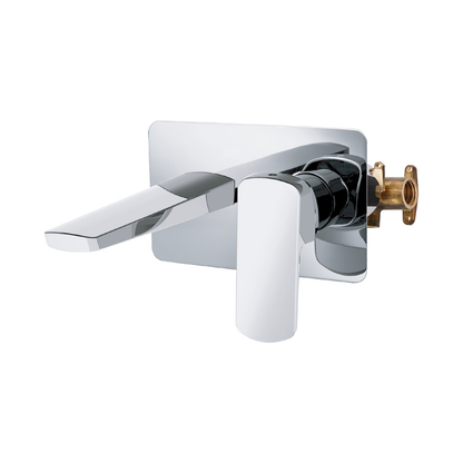 Lavabo faucet MIS wall mount 995720 + 563282