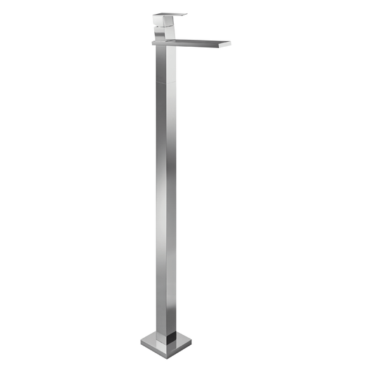 Lavabo faucet Qadra / Track freestanding single lever 583197