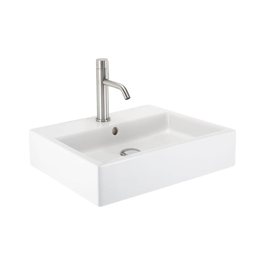 Porcelain Sink BOLD TANK L287