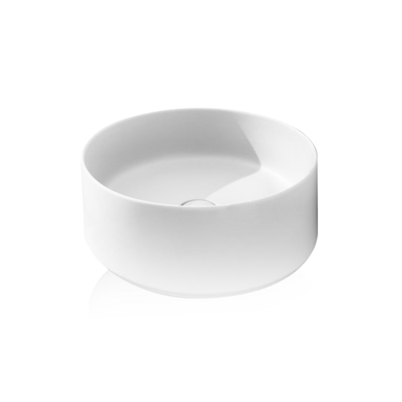 Lavabo en porcelaine FLY TONDO L625