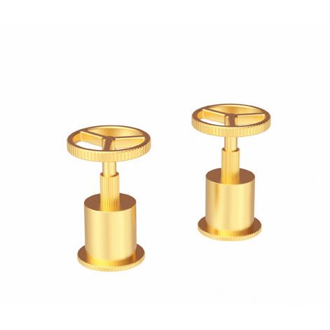 Lavabo pair of 2 valves INDUSTRIAL JOB 781240