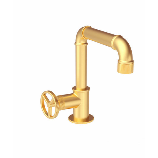 Lavabo faucet single hole  INDUSTRIAL JOB 783011