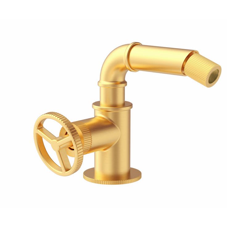 Bidet faucet single hole  INDUSTRIAL JOB 784011