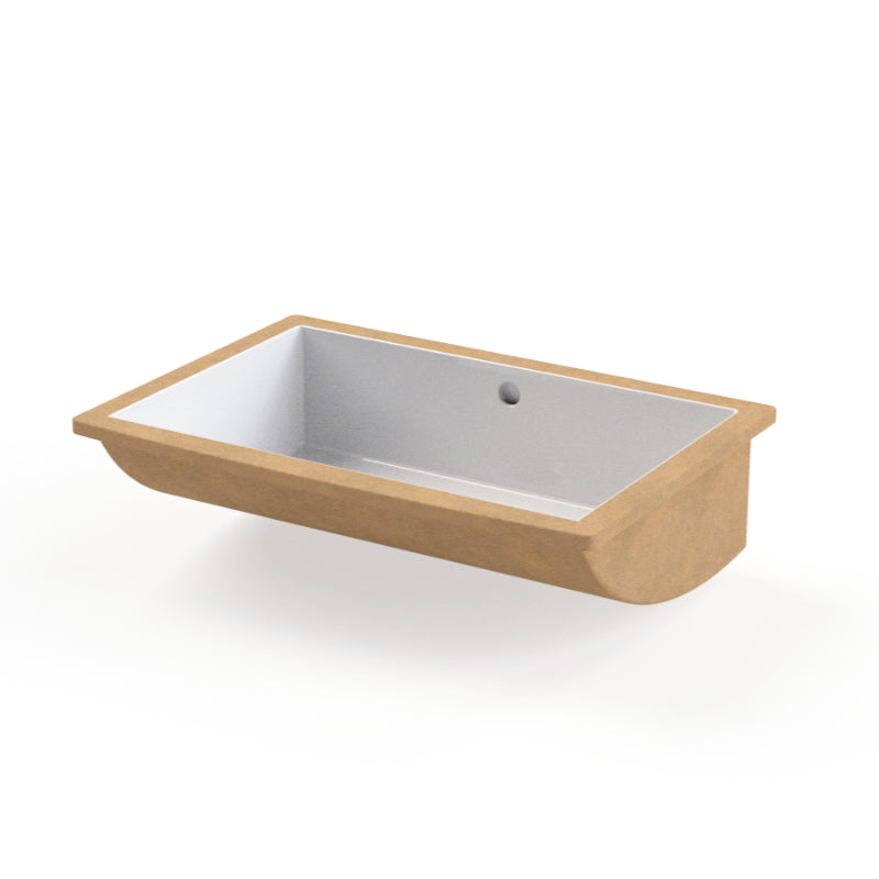 LAVABO SOUS PLAN L300