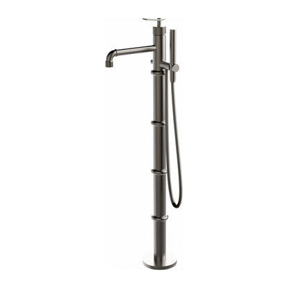 Bath faucet floor mounted freestanding INDUSTRIAL GAS 791179