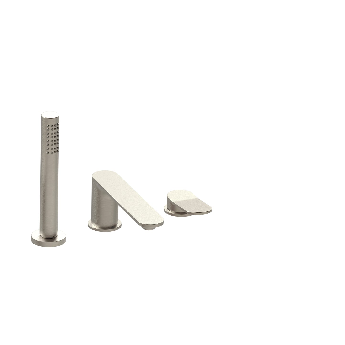 Bathtub roman faucet 3 holes 3TRE 821393