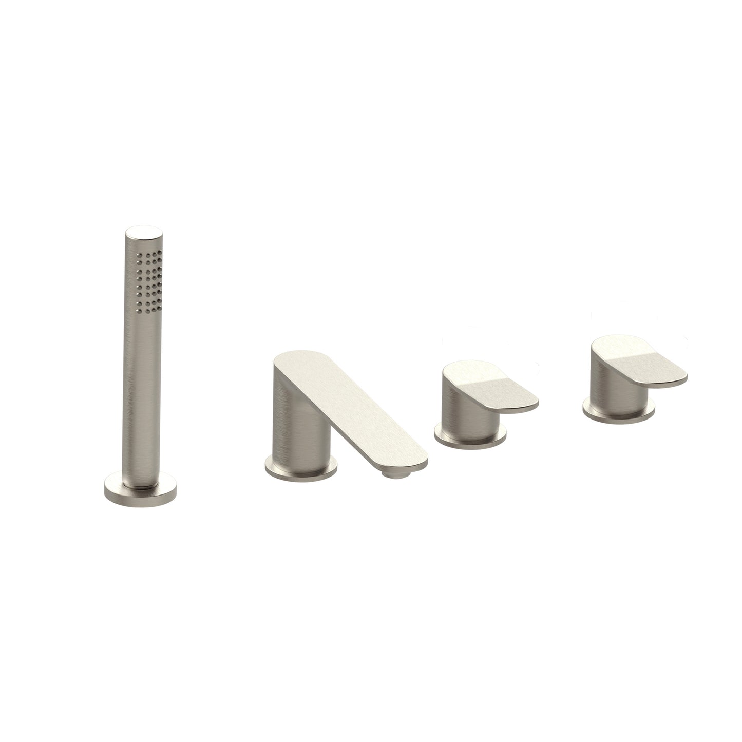 Bathtub roman faucet 4 holes 3TRE 821394