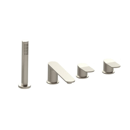 Bathtub roman faucet 4 holes 3TRE 821394