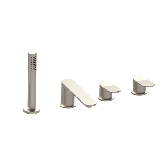 Bathtub roman faucet 4 holes 3TRE 821394