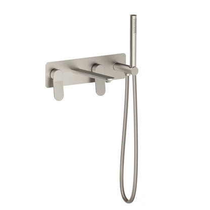 Bathtub faucet wall mounted 3TRE 821397