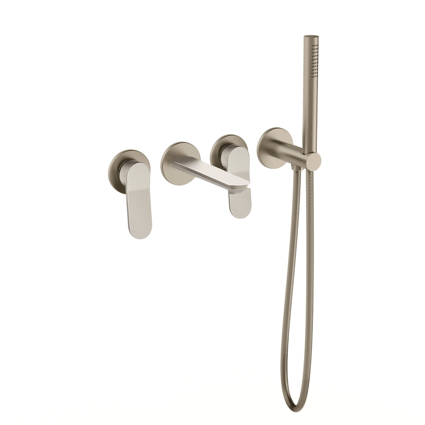 Robinet de baignoire mural 3TRE 821399