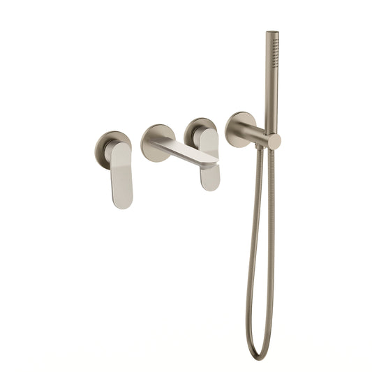 Bathtub faucet wall mounted 3TRE 821399