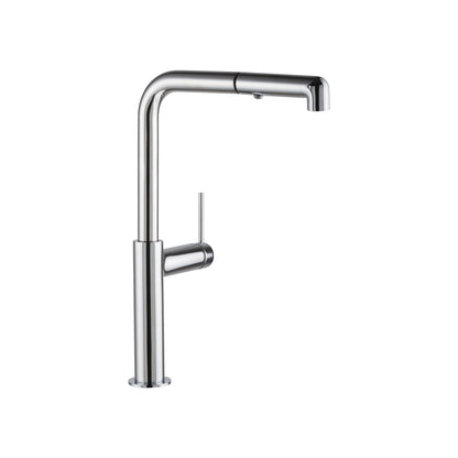 Kitchen faucet Chef Digit single lever with horizontal pullout 835387