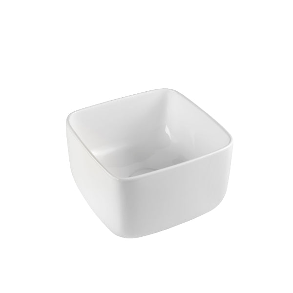 Porcelain Sink ELITE MINI SQUARE L663