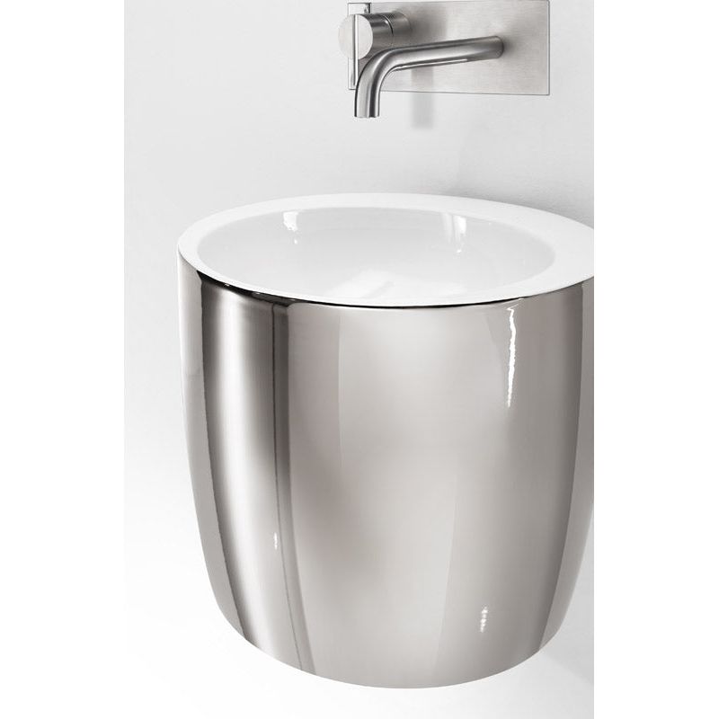 Lavabo en porcelaine TOTEM CR L102